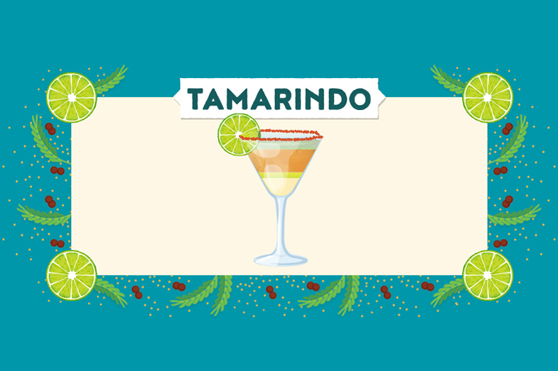 Tamarindo Tajini Image Of Tamarindo Tajini SKU: