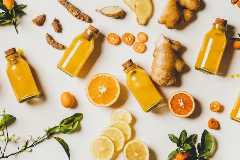 Better-for-You Beverage Trends Image Of Better-for-You Beverage Trends SKU: