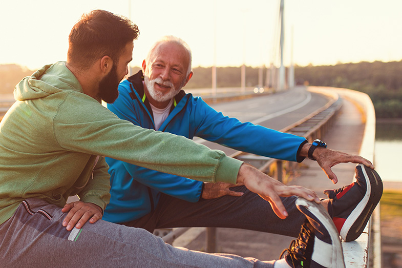 Bridging Millennials and Boomers Image Of Bridging Millennials and Boomers SKU: