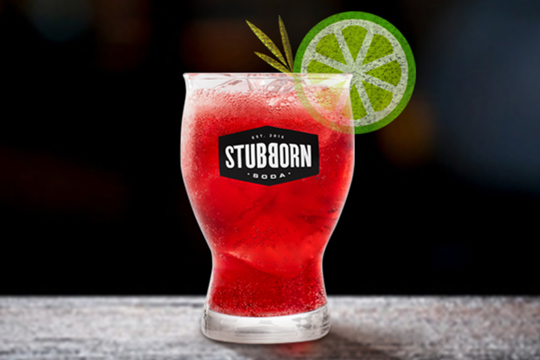 Cherry Sparkler Image Of Cherry Sparkler SKU: